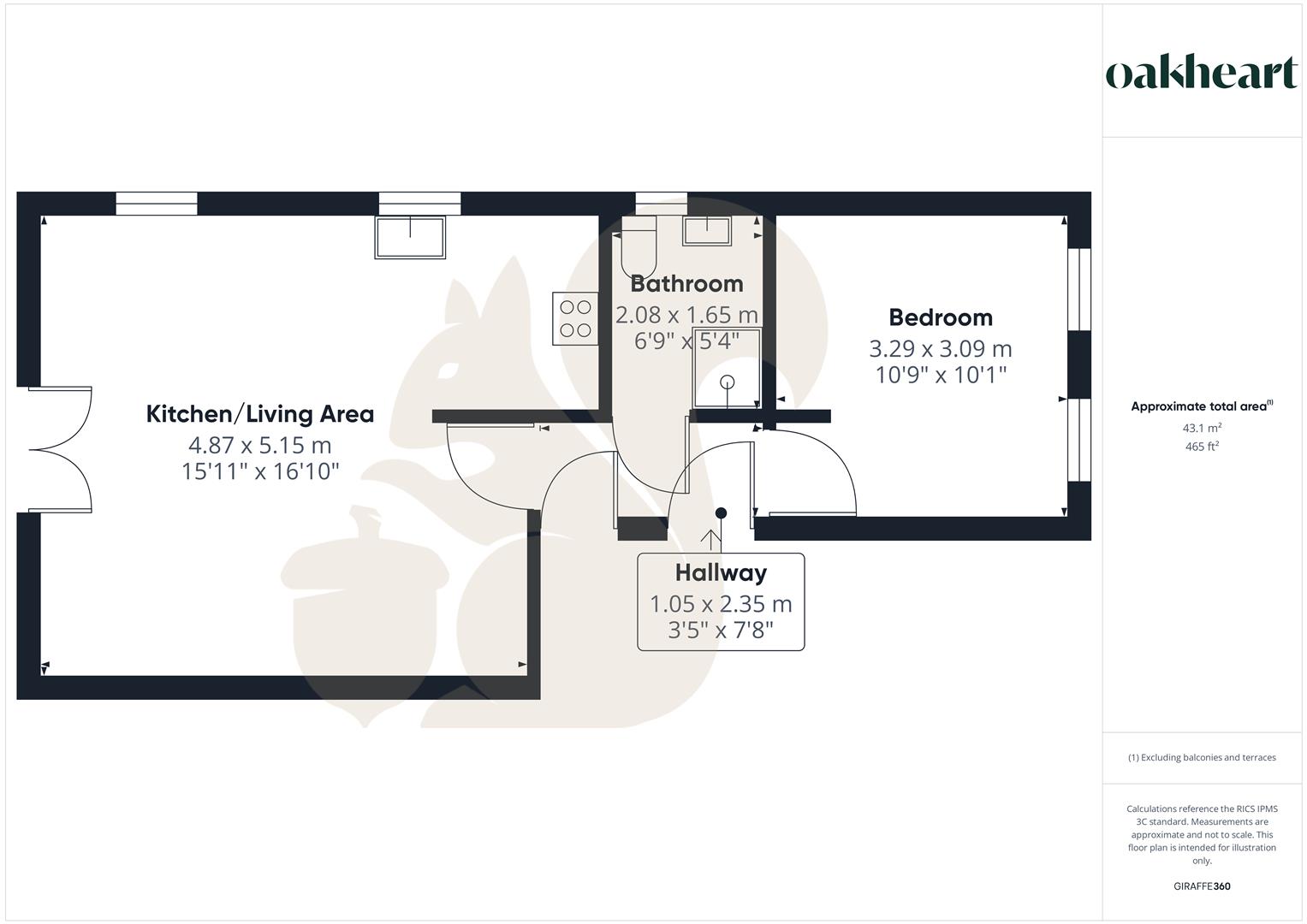 Floorplan thumbnail